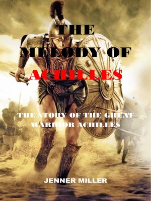 cover image of Melody of Achilles